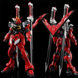RG 1/144 Gunpla Sword Impulse Gundam SpecII - Mobile Suit Gundam SEED Destiny - Authentic Japanese Bandai Namco Model kit 