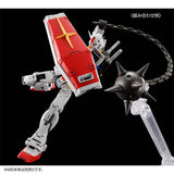 RG 1/144 Gunpla Weapon Set for RX-78-2 Gundam Ver 2.0 - Authentic Japanese Bandai Namco Model kit 