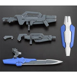 RG1/144 Gunpla Gundam Astraea Parts Set for Gundam Exia - Mobile Suit Gundam 00P - Authentic Japanese Bandai Namco Model kit 