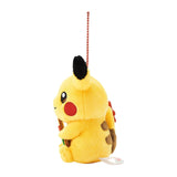 Rice Scoop Pikachu Plush Mascot - Pokémon Center Hiroshima R - Authentic Japanese Pokémon Center Mascot Plush Keychain 