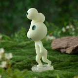 Riding Kodama Figure - Princess Mononoke - Authentic Japanese Benelic Figure 