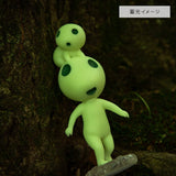 Riding Kodama Figure - Princess Mononoke - Authentic Japanese Benelic Figure 