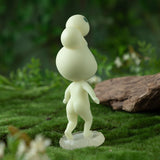 Riding Kodama Figure - Princess Mononoke - Authentic Japanese Benelic Figure 
