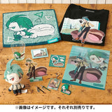 Rika & Clodsire Glass POKÉMON TRAINERS - Authentic Japanese Pokémon Center Tumbler (glass) 