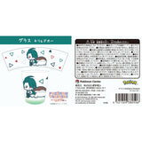 Rika & Clodsire Glass POKÉMON TRAINERS - Authentic Japanese Pokémon Center Tumbler (glass) 