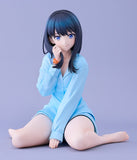 Rikka Takarada (Pajamas Ver.) POP UP PARADE Swacchao! Figure XL size - Gridman Universe - Authentic Japanese Good Smile Company Figure 