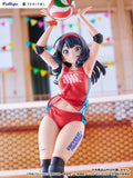Rikka Takarada (Sports wear ver.) TENITOL TALL Figure - Gridman Universe - Authentic Japanese FuRyu Figure 