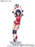 Rikka Takarada (Sports wear ver.) TENITOL TALL Figure - Gridman Universe - Authentic Japanese FuRyu Figure 