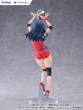 Rikka Takarada (Sports wear ver.) TENITOL TALL Figure - Gridman Universe - Authentic Japanese FuRyu Figure 
