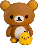 Rilakkuma Nendoroid Figure - Rilakkuma - Authentic Japanese Good Smile Company Figure 