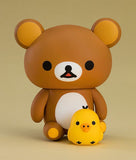 Rilakkuma Nendoroid Figure - Rilakkuma - Authentic Japanese Good Smile Company Figure 