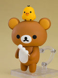 Rilakkuma Nendoroid Figure - Rilakkuma - Authentic Japanese Good Smile Company Figure 