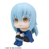 Rimuru Tempest Look Up Figure - That Time I Got Reincarnated as a Slime - Authentic Japanese MegaHouse Figure 
