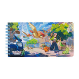 Ring Notebook Pokémon LEGENDS Z-A - Authentic Japanese Pokémon Center Notepad 