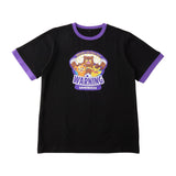 Ringer T-shirt (L) Sanfrecce x Pokémon Center Hiroshima - Authentic Japanese Pokémon Center T-shirt (cotton) 