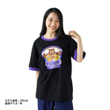 Ringer T-shirt (L) Sanfrecce x Pokémon Center Hiroshima - Authentic Japanese Pokémon Center T-shirt (cotton) 