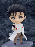 Rintarō Okabe 2.0 Nendoroid Figure - Steins;Gate - Authentic Japanese Good Smile Company Figure 