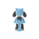 Riolu Plush (M) Kutakutatta! - Authentic Japanese Takara Tomy Plush 