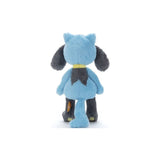 Riolu Plush (M) Kutakutatta! - Authentic Japanese Takara Tomy Plush 