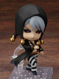 Risotto Nero Nendoroid Figure - JoJo's Bizarre Adventure: Golden Wind - Authentic Japanese Good Smile Company Figure 