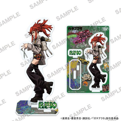 Riyo Acrylic Stand TV Anime ver. - Gachiakuta - Authentic Japanese KADOKAWA Acrylic Stand 