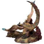 Roaring Wyvern Tigrex Capcom Figure Builder Creator's Model (Reproduction Edition) - Monster Hunter - Authentic Japanese Capcom Figure 