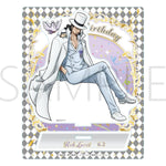 Rob Lucci Birthday Acrylic Stand (6.2) - ONE PIECE - Authentic Japanese TOEI ANIMATION Acrylic Stand 