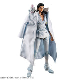 Rob Lucci Ver.1.5 Action Figure Variable Action Heroes - ONE PIECE - Authentic Japanese MegaHouse Figure 