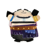 Robin (Elbaf Outfit) Mugi Mugi Otedama - ONE PIECE - Authentic Japanese TOEI ANIMATION Otedama 