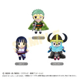 Robin Mascot Plush Keychain Petit Fuwa Vol.16 - ONE PIECE - Authentic Japanese TAPIOCA Mascot Plush Keychain 