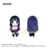 Robin Mascot Plush Keychain Petit Fuwa Vol.16 - ONE PIECE - Authentic Japanese TAPIOCA Mascot Plush Keychain 