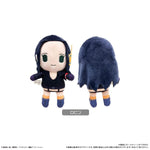 Robin Mascot Plush Keychain Petit Fuwa Vol.8 - ONE PIECE - Authentic Japanese TAPIOCA Mascot Plush Keychain 