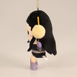 Robin Plush Keychain Banzai! (Egghead Ver.) - ONE PIECE - Authentic Japanese TOEI ANIMATION Mascot Plush Keychain 