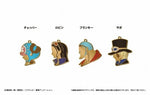Robin Silhouette Charm Keychain Vol.3 - ONE PIECE - Authentic Japanese TAPIOCA Keychain 