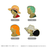 Robin Silhouette Pin Vol.2 - ONE PIECE - Authentic Japanese TAPIOCA Pin 
