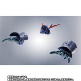 ROBOT SPIRITS Figure ＜SIDE MS＞ Great Zeong - SD Gundam G Generation - Authentic Japanese Bandai Namco Figure 