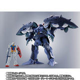 ROBOT SPIRITS Figure ＜SIDE MS＞ Great Zeong - SD Gundam G Generation - Authentic Japanese Bandai Namco Figure 