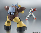 Robot Spirits Figure <SIDE MS> MSM-03 Gogg ver. A.N.I.M.E.- Mobile Suit Gundam - Authentic Japanese Bandai Namco Figure 