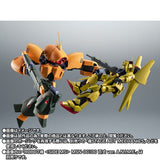 ROBOT SPIRITS Figure ＜SIDE MS＞ NRX-044 Asshimar ver. A.N.I.M.E. - Mobile Suit Zeta Gundam - Authentic Japanese Bandai Namco Figure 
