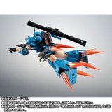 ROBOT SPIRITS Figure ＜SIDE MS＞MS-06R-2 Robert Gilliam's Zaku II High Mobility Type ver. A.N.I.M.E. - Mobile Suit Gundam - Authentic Japanese Bandai Namco Figure 