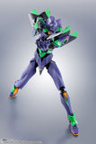 ROBOT SPIRITS Figure＜SIDE EVA＞EVA-01 + Cassius's Spear (Renewal Color Edition) - Neon Genesis Evangelion - Authentic Japanese Bandai Namco Figure 