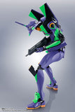 ROBOT SPIRITS Figure＜SIDE EVA＞EVA-01 + Cassius's Spear (Renewal Color Edition) - Neon Genesis Evangelion - Authentic Japanese Bandai Namco Figure 