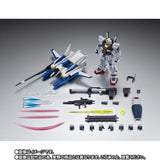 ROBOT SPIRITS Figure＜SIDE MS＞ RX-178+FXA-05D Super Gundam ver. A.N.I.M.E. - Mobile Suit Zeta Gundam - Authentic Japanese Bandai Namco Figure 