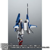 ROBOT SPIRITS Figure＜SIDE MS＞ RX-178+FXA-05D Super Gundam ver. A.N.I.M.E. - Mobile Suit Zeta Gundam - Authentic Japanese Bandai Namco Figure 