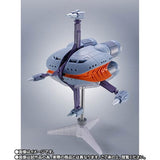 ROBOT SPIRITS Figure＜SIDE MS＞Kikeroga - Mobile Suit Gundam GQuuuuuuX - Authentic Japanese Bandai Namco Figure 