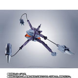 ROBOT SPIRITS Figure＜SIDE MS＞Kikeroga - Mobile Suit Gundam GQuuuuuuX - Authentic Japanese Bandai Namco Figure 