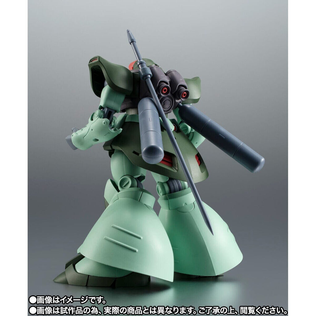 Robot Tamashii [SIDE MS] MS-09R-2 Rick Dom II ver