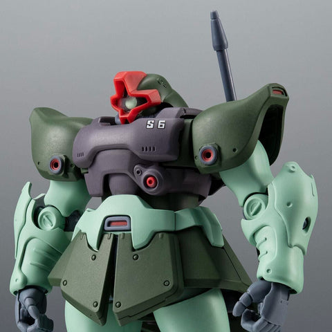 Robot Tamashii [SIDE MS] MS-09R-2 Rick Dom II ver. A.N.I.M.E. Colony battle specs - Mobile Suit Gundam - Authentic Japanese Bandai Namco Figure 