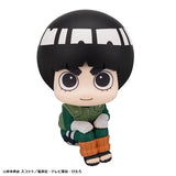 Rock Lee Look Up Figure - Naruto Shippuden - Authentic Japanese MegaHouse Figure 