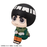 Rock Lee Look Up Figure - Naruto Shippuden - Authentic Japanese MegaHouse Figure 